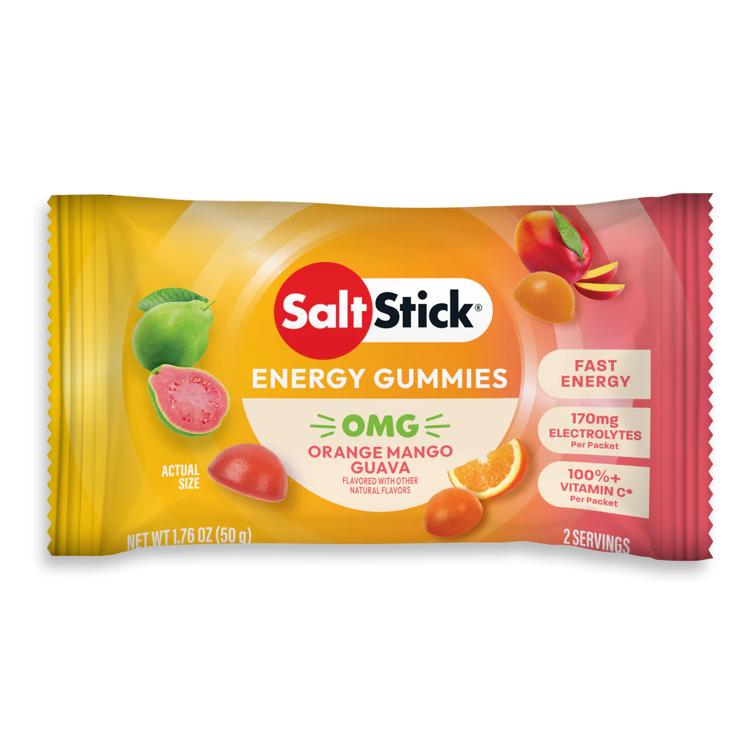 Energy gums