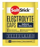 SaltStick Caps 4pc