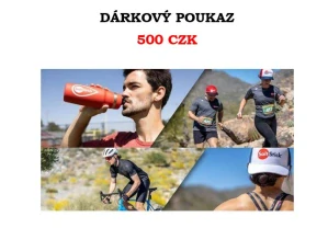 DÁRKOVÝ POUKAZ v hodnotě 500 CZK