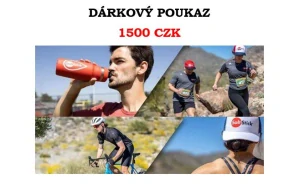 DÁRKOVÝ POUKAZ v hodnotě 1500 CZK