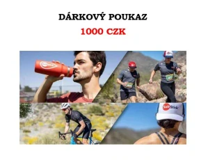 DÁRKOVÝ POUKAZ v hodnotě 1000 CZK
