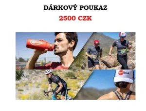 DÁRKOVÝ POUKAZ v hodnotě 2500 CZK