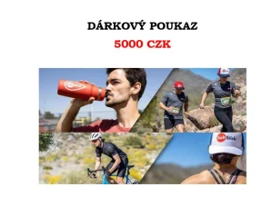 DÁRKOVÝ POUKAZ v hodnotě 5000 CZK
