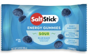 Energy gums blue razz
