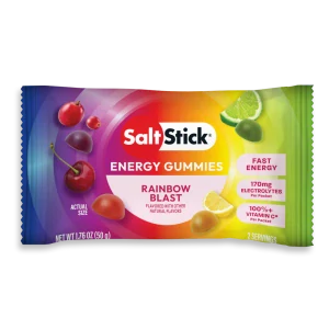 Energy gums rainbow blast