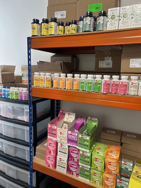 Výhodné balení saltstick caps 30 a saltstick fastchews 10