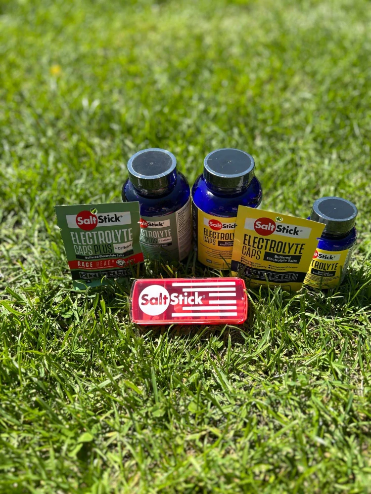 Výhodné balení Saltstick caps 100 a Saltstick caps 100 plus