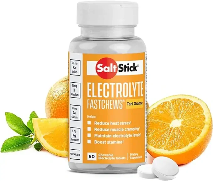 Saltstick - rozpustné tablety - 60ks test