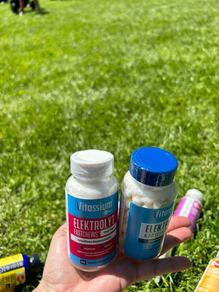 Vitassium FastChews Fruit Punch - 60Tbl.