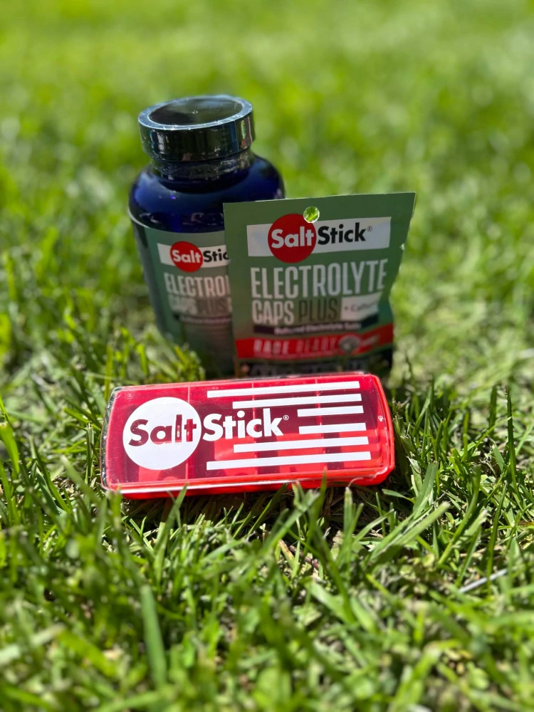 SaltStick Caps Plus 100