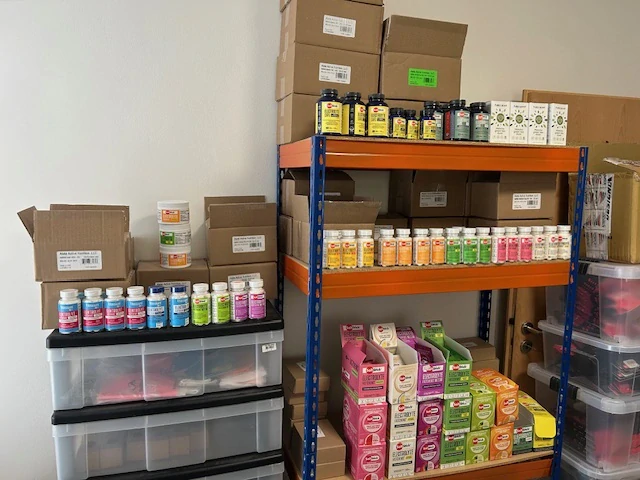 Výhodné balení saltstick caps 100 a saltstick fastchews 60