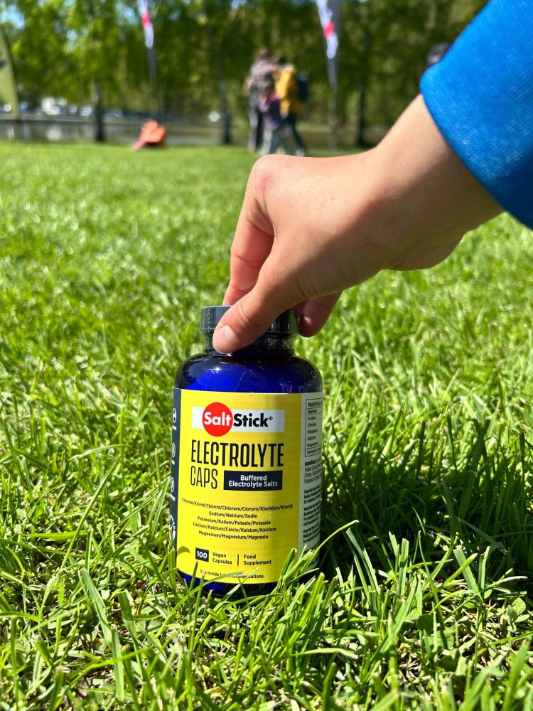 Výhodné balení Saltstick caps 100 a Saltstick caps 100 plus