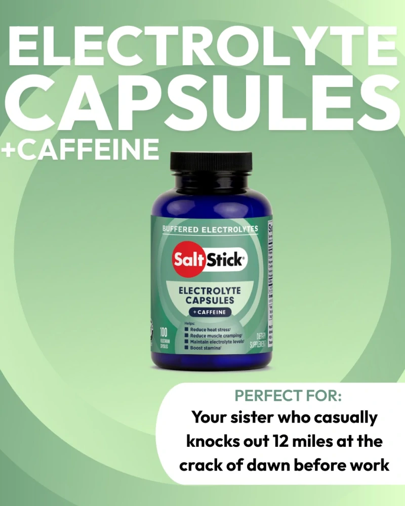 SaltStick Caps Plus 100