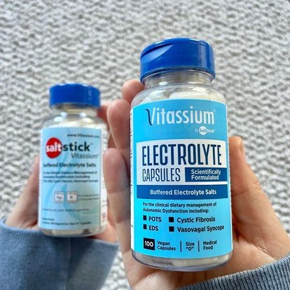 SaltStick - Vitassium 100ks