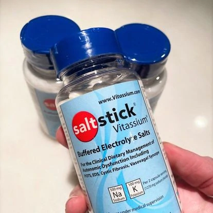 SaltStick - Vitassium 100ks